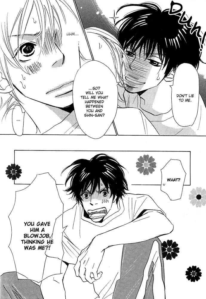 Kawaii Hito (KONNO Keiko) Chapter 6 page 28 - Chapter 6