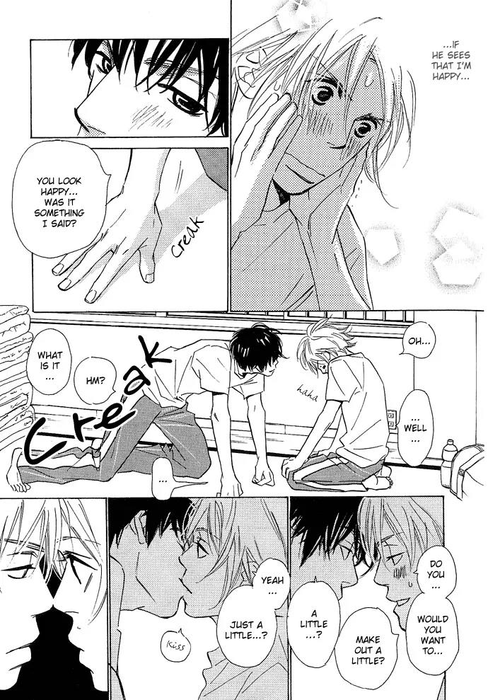 Kawaii Hito (KONNO Keiko) Chapter 6 page 31 - Chapter 6