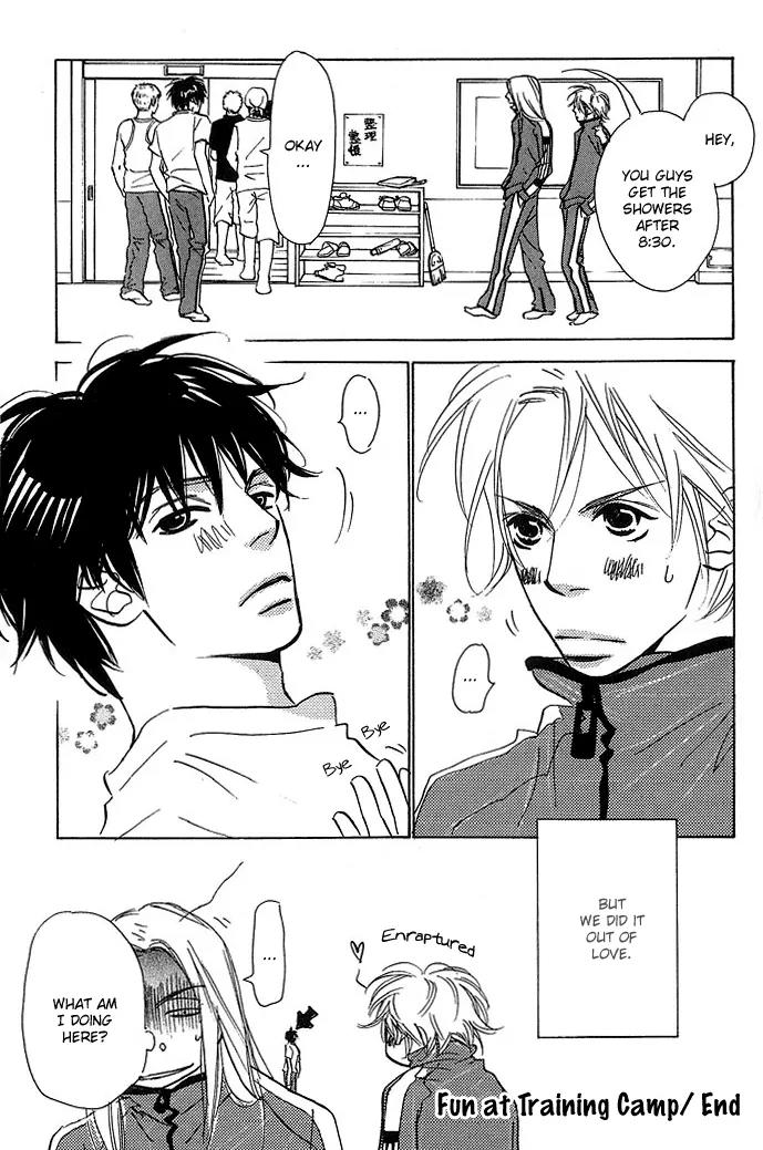 Kawaii Hito (KONNO Keiko) Chapter 6 page 35 - Chapter 6