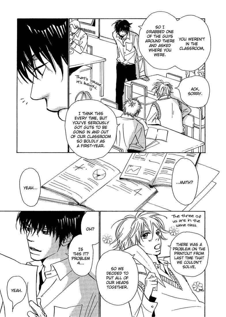 Kawaii Hito (KONNO Keiko) Chapter 7 page 6 - Chapter 7