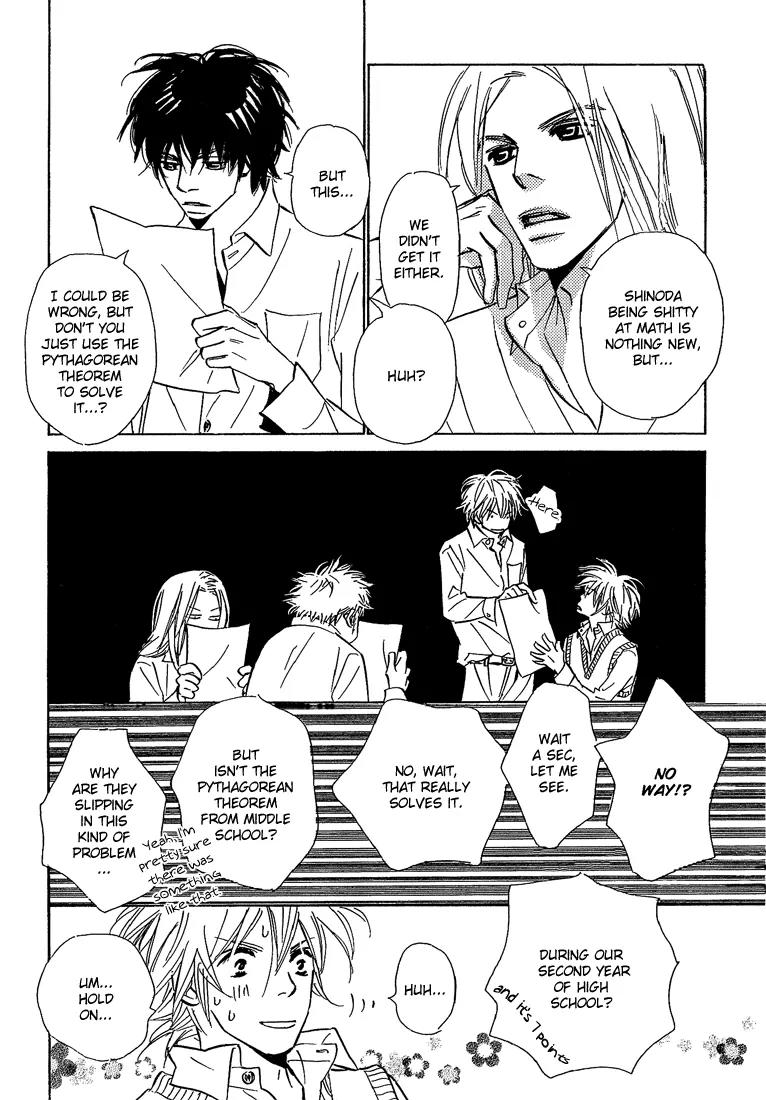 Kawaii Hito (KONNO Keiko) Chapter 7 page 7 - Chapter 7