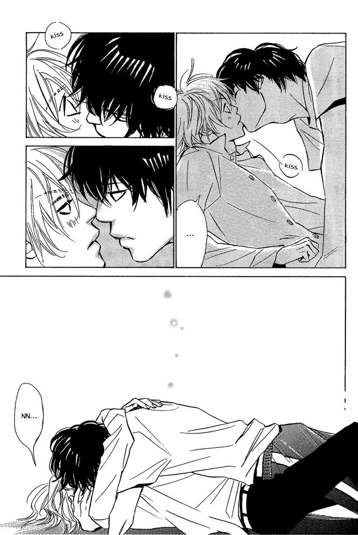Kawaii Hito (KONNO Keiko) Chapter 8 page 28 - Chapter 8