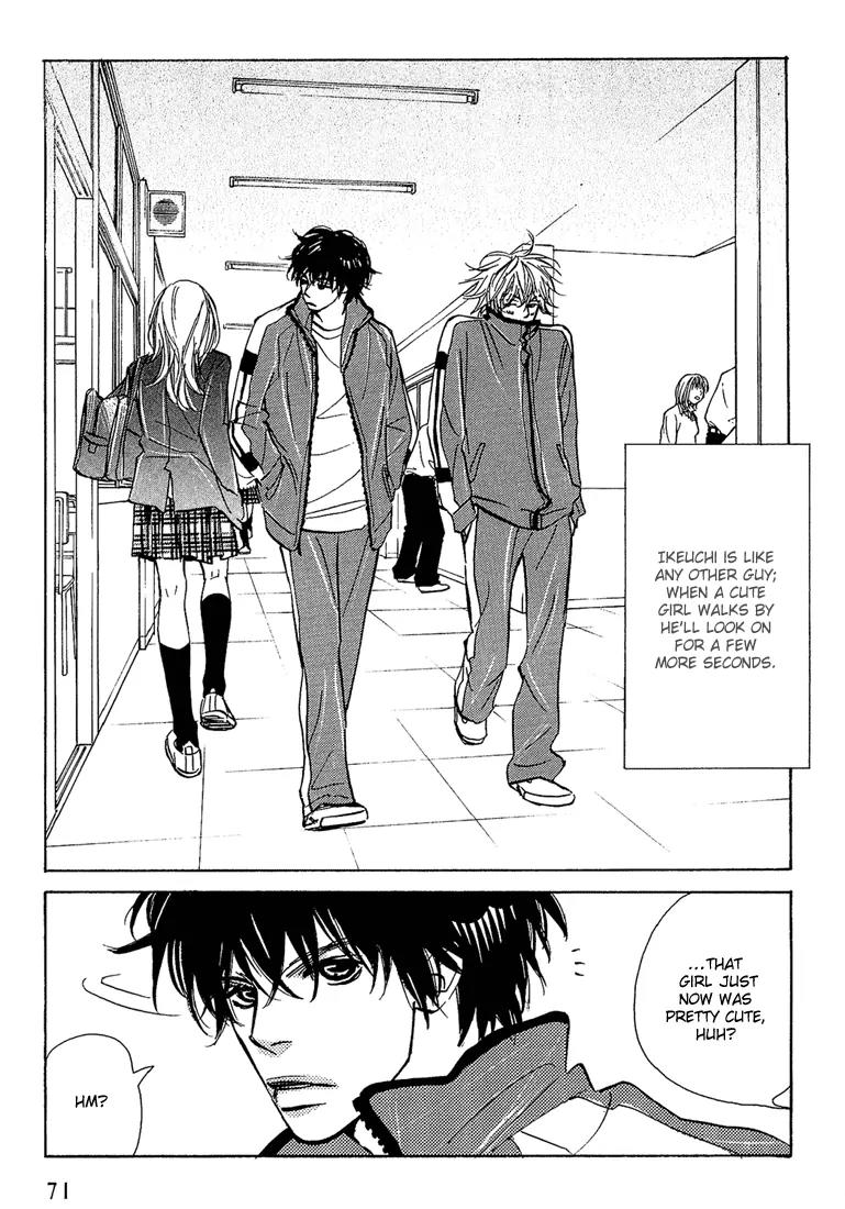 Kawaii Hito (KONNO Keiko) Chapter 8 page 6 - Chapter 8