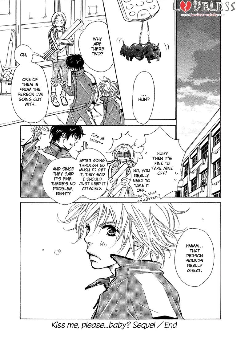 Kawaii Hito (KONNO Keiko) Chapter 9 page 20 - Chapter 9