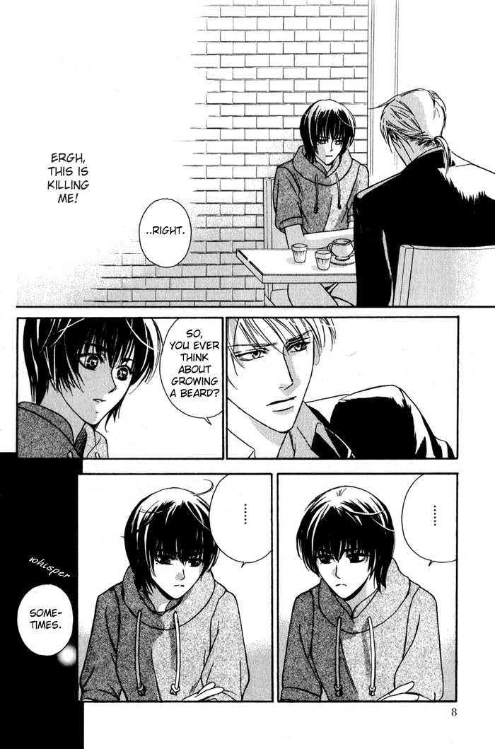 Kawaii Hito - Pure Chapter 1 page 10 - Chapter 1 : My Honey
