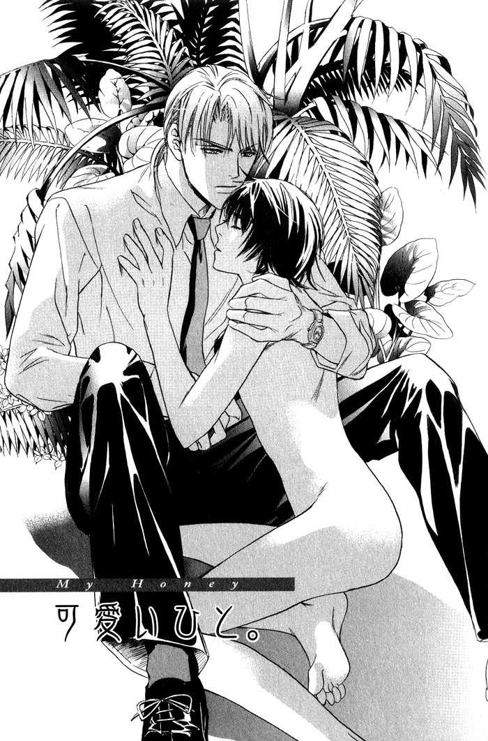 Kawaii Hito - Pure Chapter 1 page 5 - Chapter 1 : My Honey