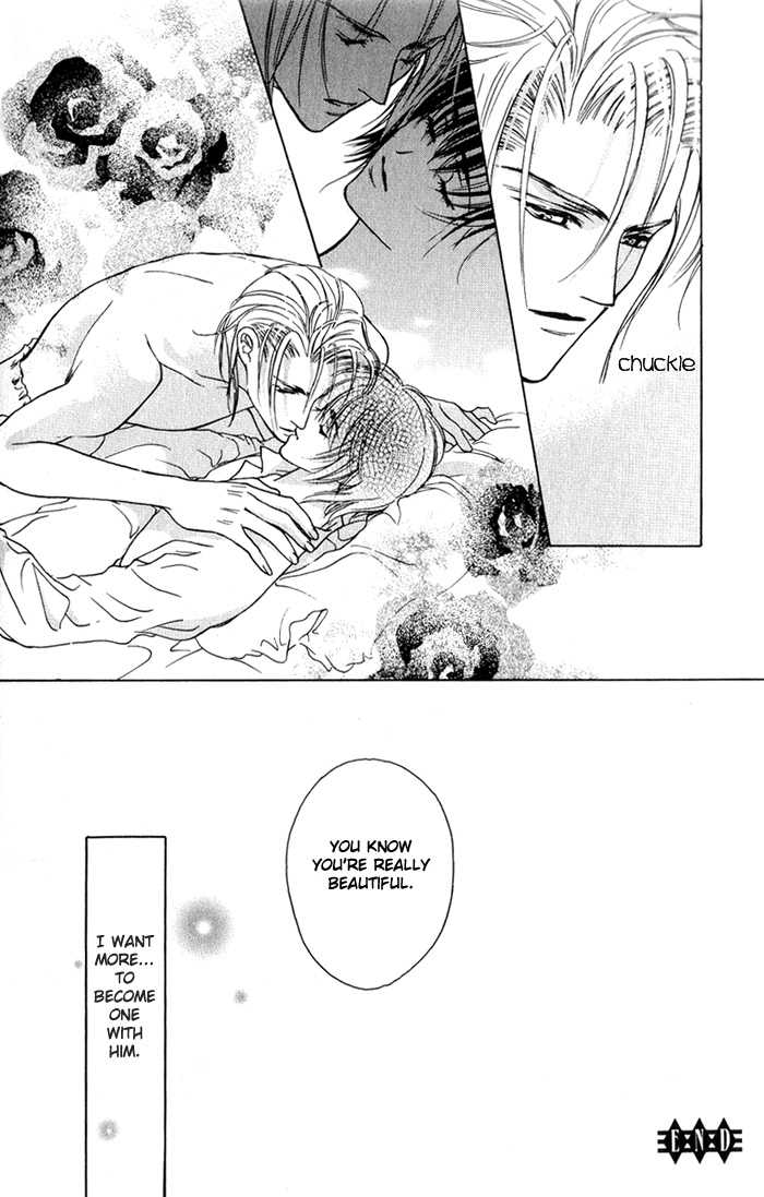 Kawaii Hito - Pure Chapter 3 page 33 - Chapter 3 : One And Only