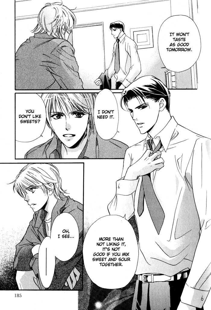 Kawaii Hito - Pure Chapter 4 page 9 - Chapter 4 : Mellow Fate