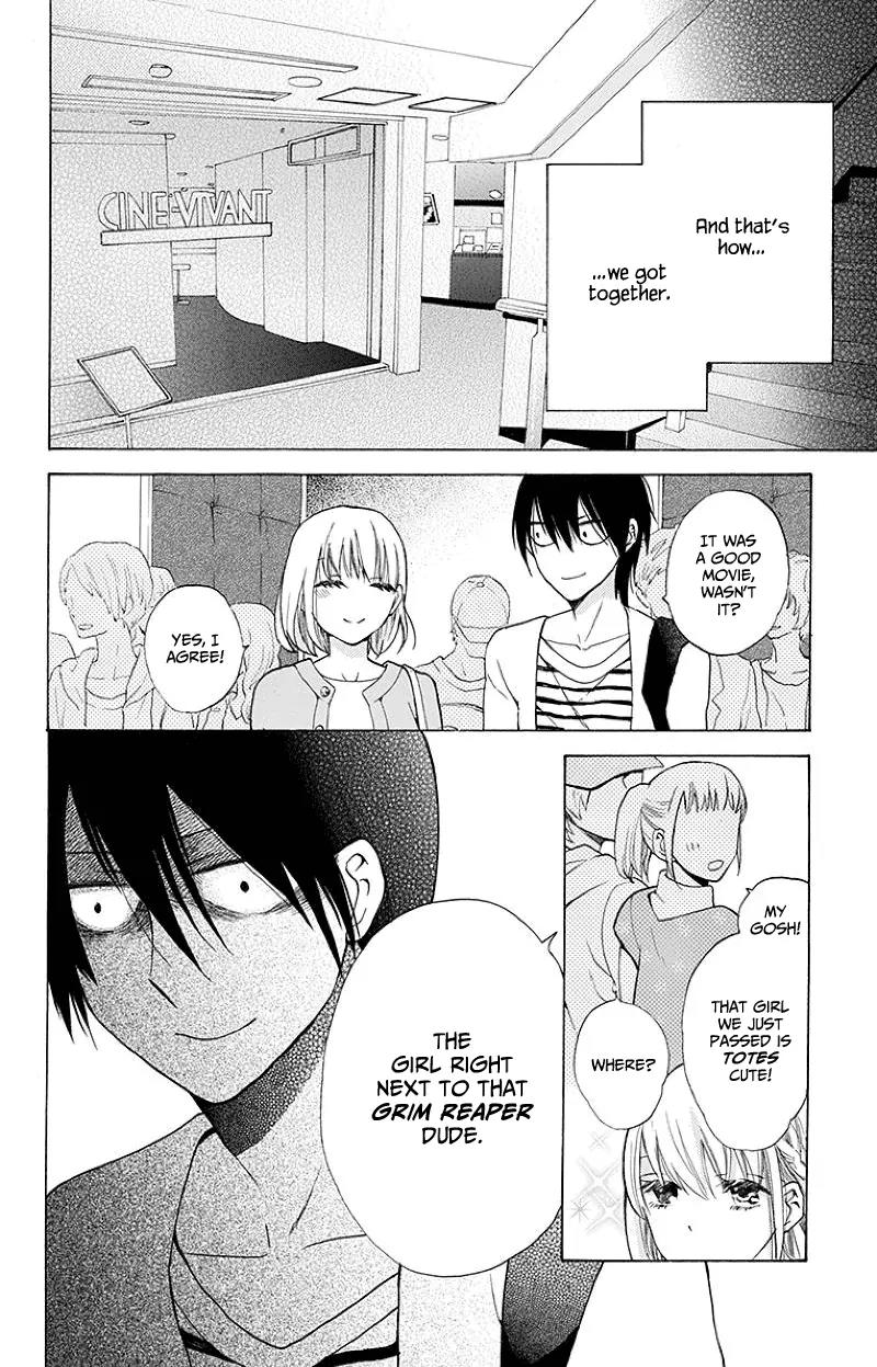 Kawaii Hito (SAITOU Ken) Chapter 1 page 25 - Chapter 1