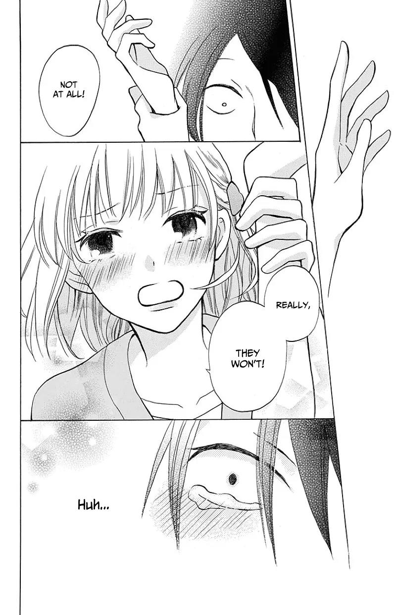 Kawaii Hito (SAITOU Ken) Chapter 1 page 35 - Chapter 1