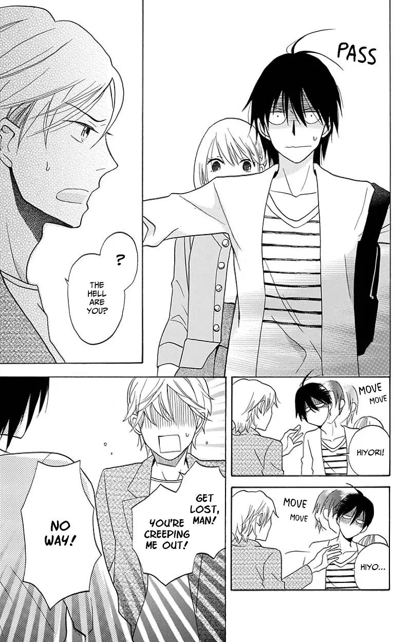 Kawaii Hito (SAITOU Ken) Chapter 1 page 38 - Chapter 1