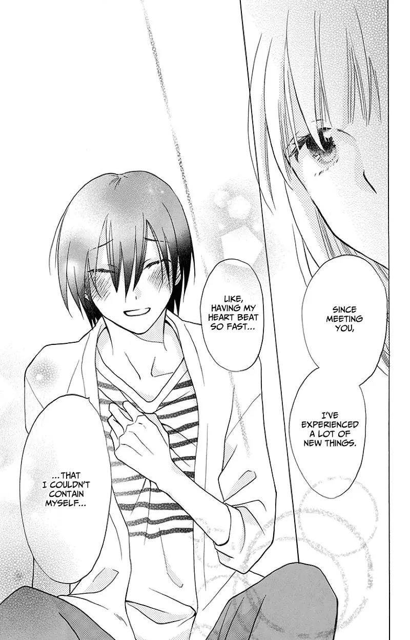 Kawaii Hito (SAITOU Ken) Chapter 1 page 42 - Chapter 1