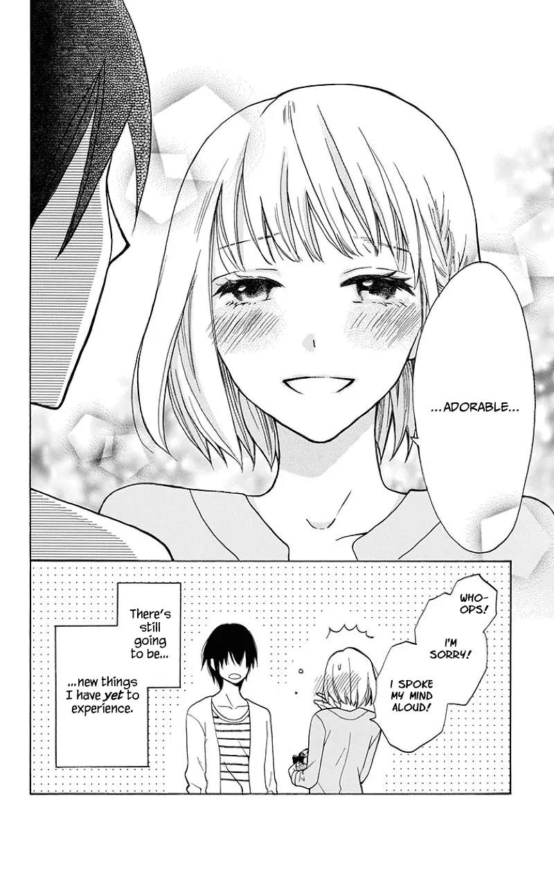 Kawaii Hito (SAITOU Ken) Chapter 1 page 47 - Chapter 1