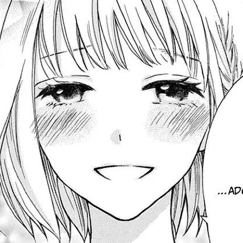 Kawaii Hito (SAITOU Ken) Chapter 1 cover