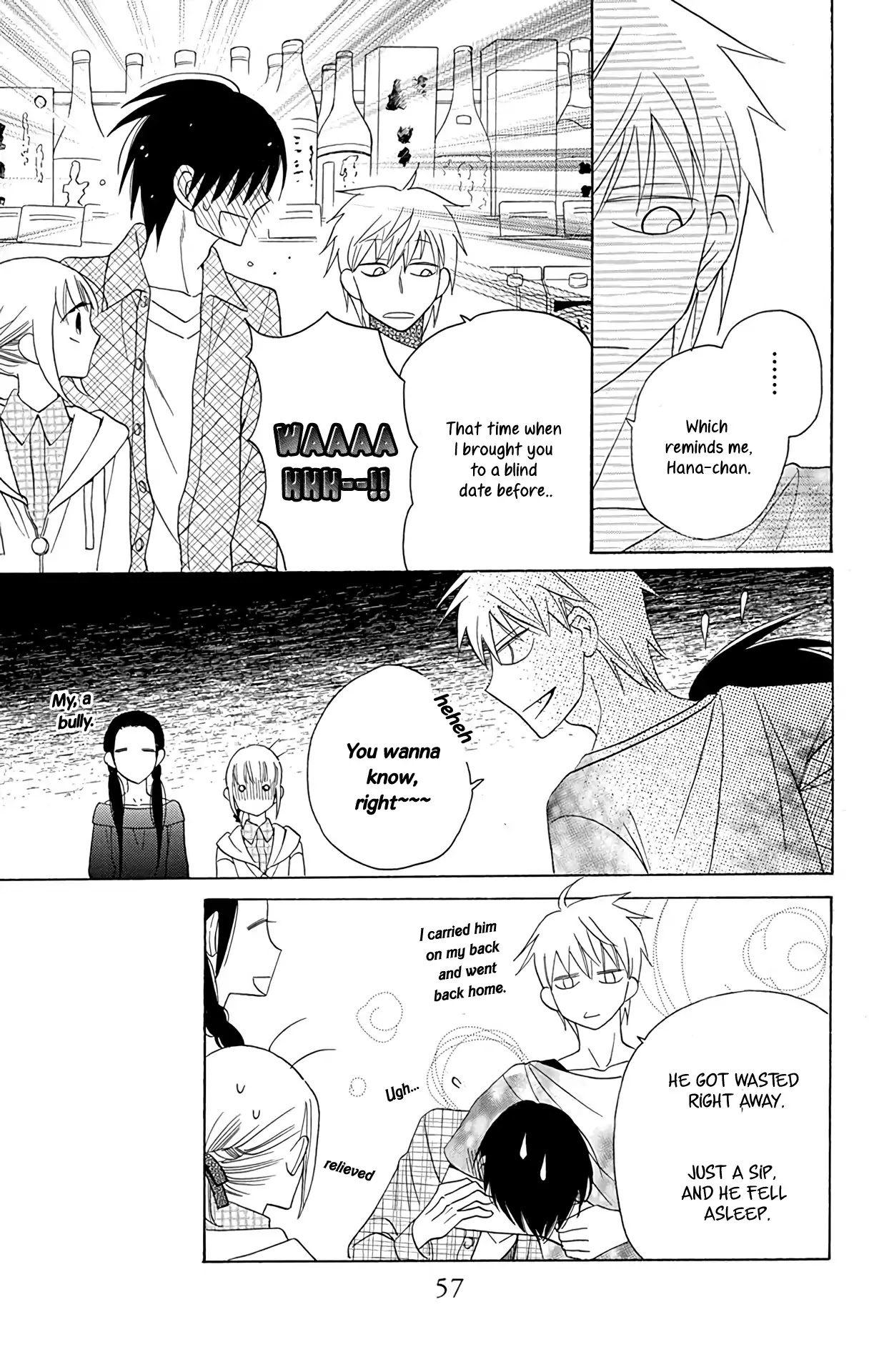 Kawaii Hito (SAITOU Ken) Chapter 10 page 15 - Chapter 10