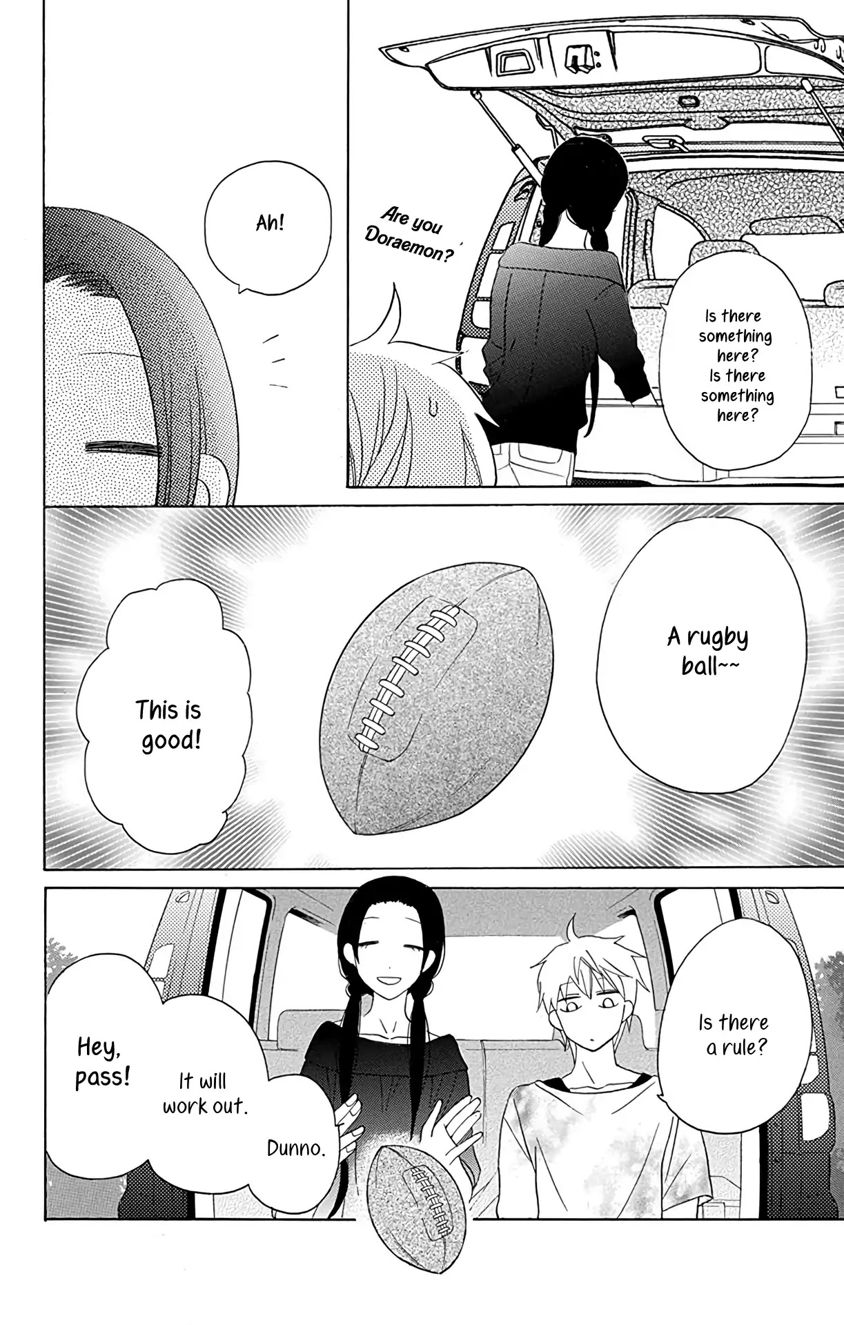 Kawaii Hito (SAITOU Ken) Chapter 10 page 18 - Chapter 10