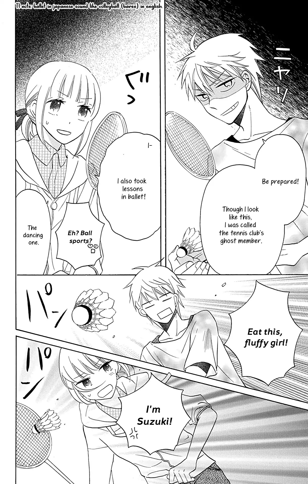 Kawaii Hito (SAITOU Ken) Chapter 10 page 22 - Chapter 10