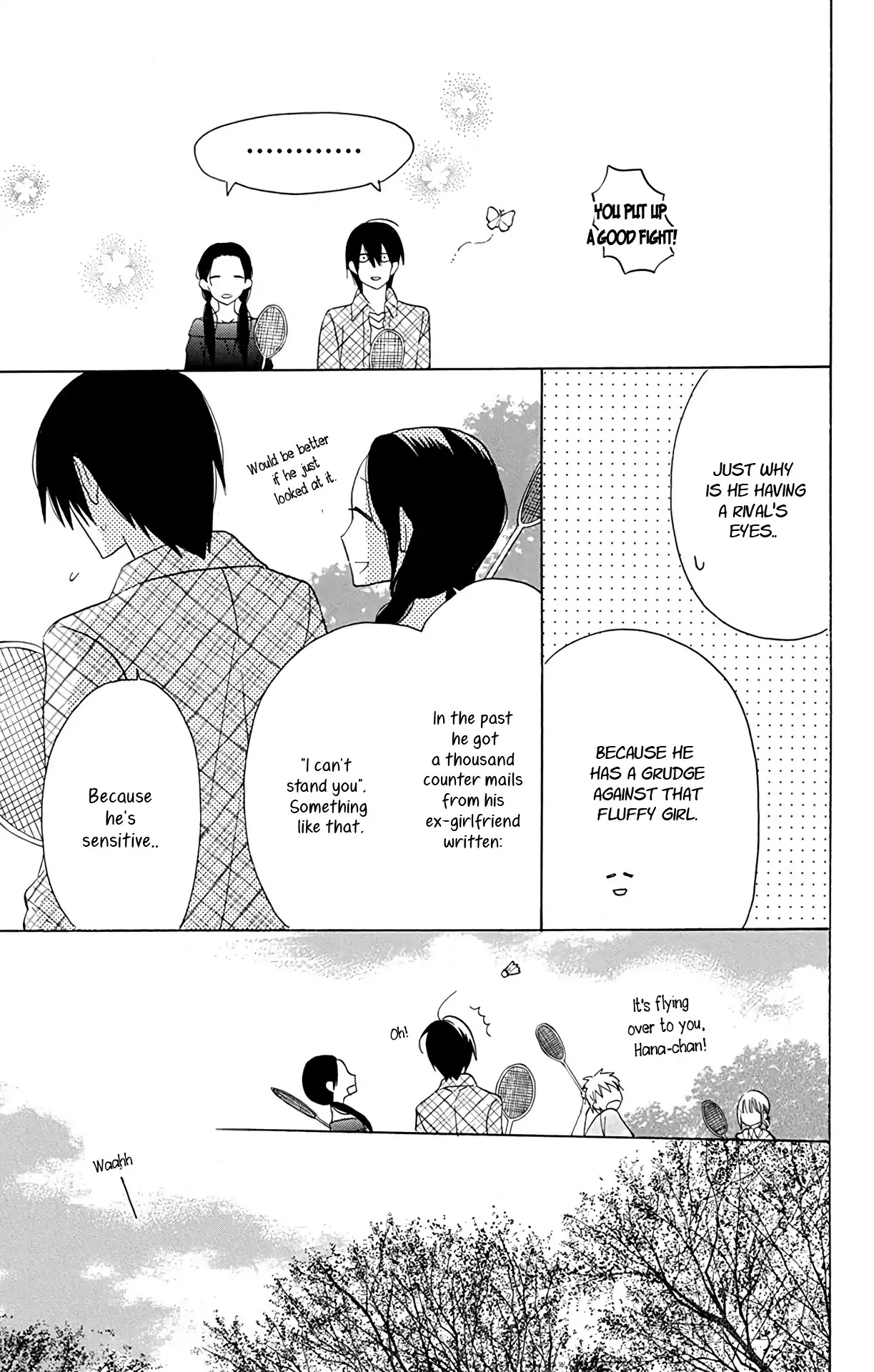 Kawaii Hito (SAITOU Ken) Chapter 10 page 23 - Chapter 10
