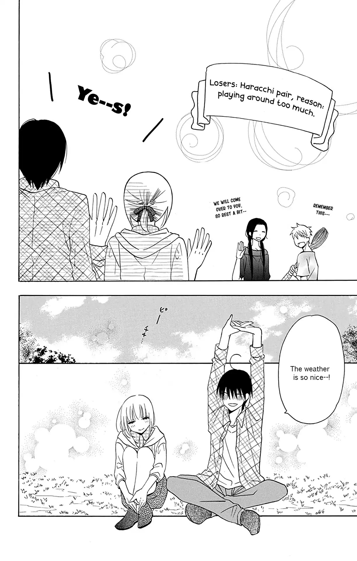 Kawaii Hito (SAITOU Ken) Chapter 10 page 24 - Chapter 10