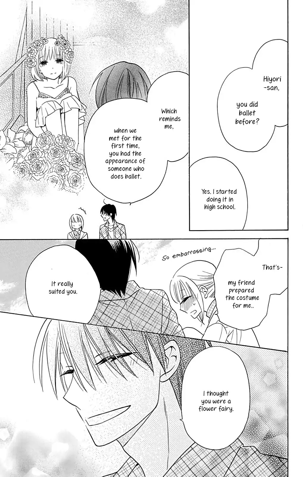 Kawaii Hito (SAITOU Ken) Chapter 10 page 25 - Chapter 10