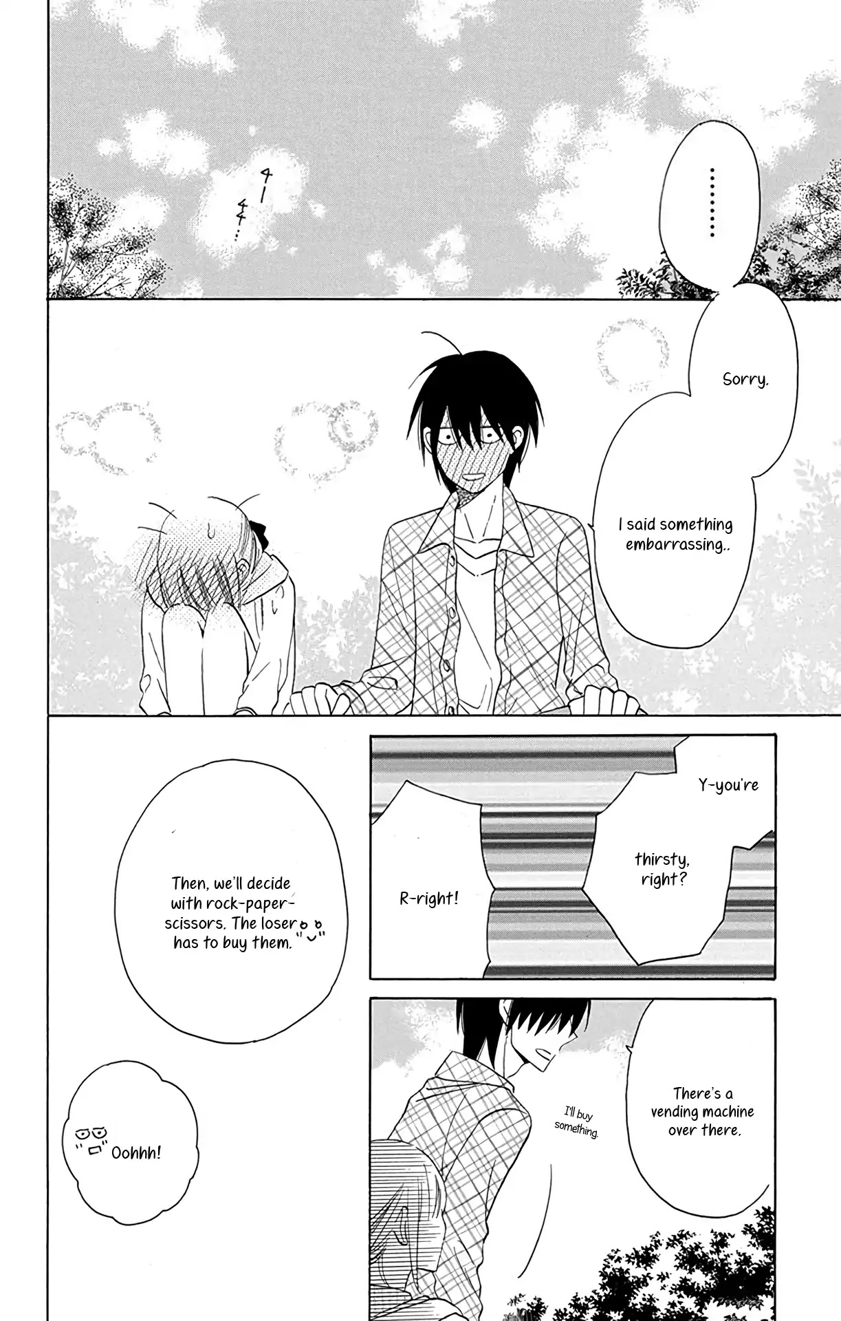 Kawaii Hito (SAITOU Ken) Chapter 10 page 26 - Chapter 10
