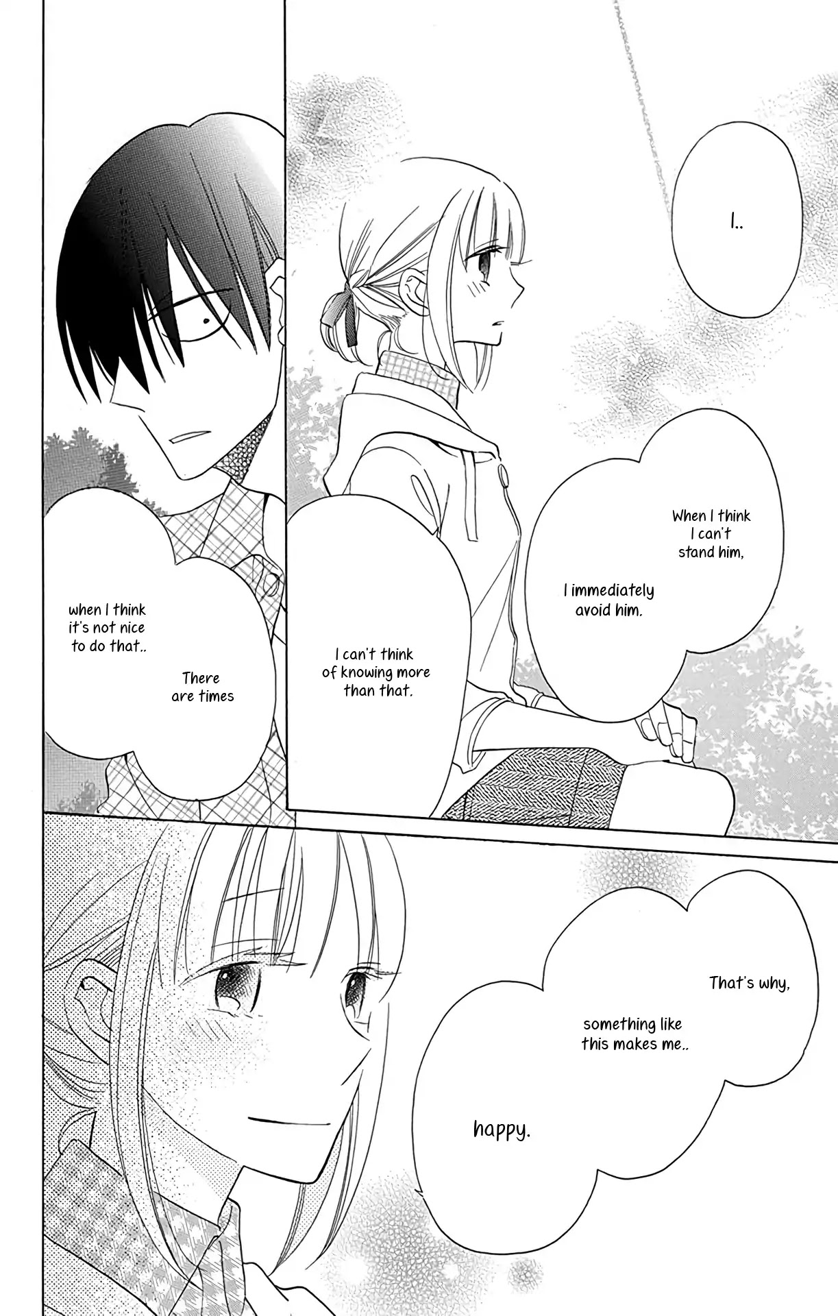 Kawaii Hito (SAITOU Ken) Chapter 10 page 30 - Chapter 10