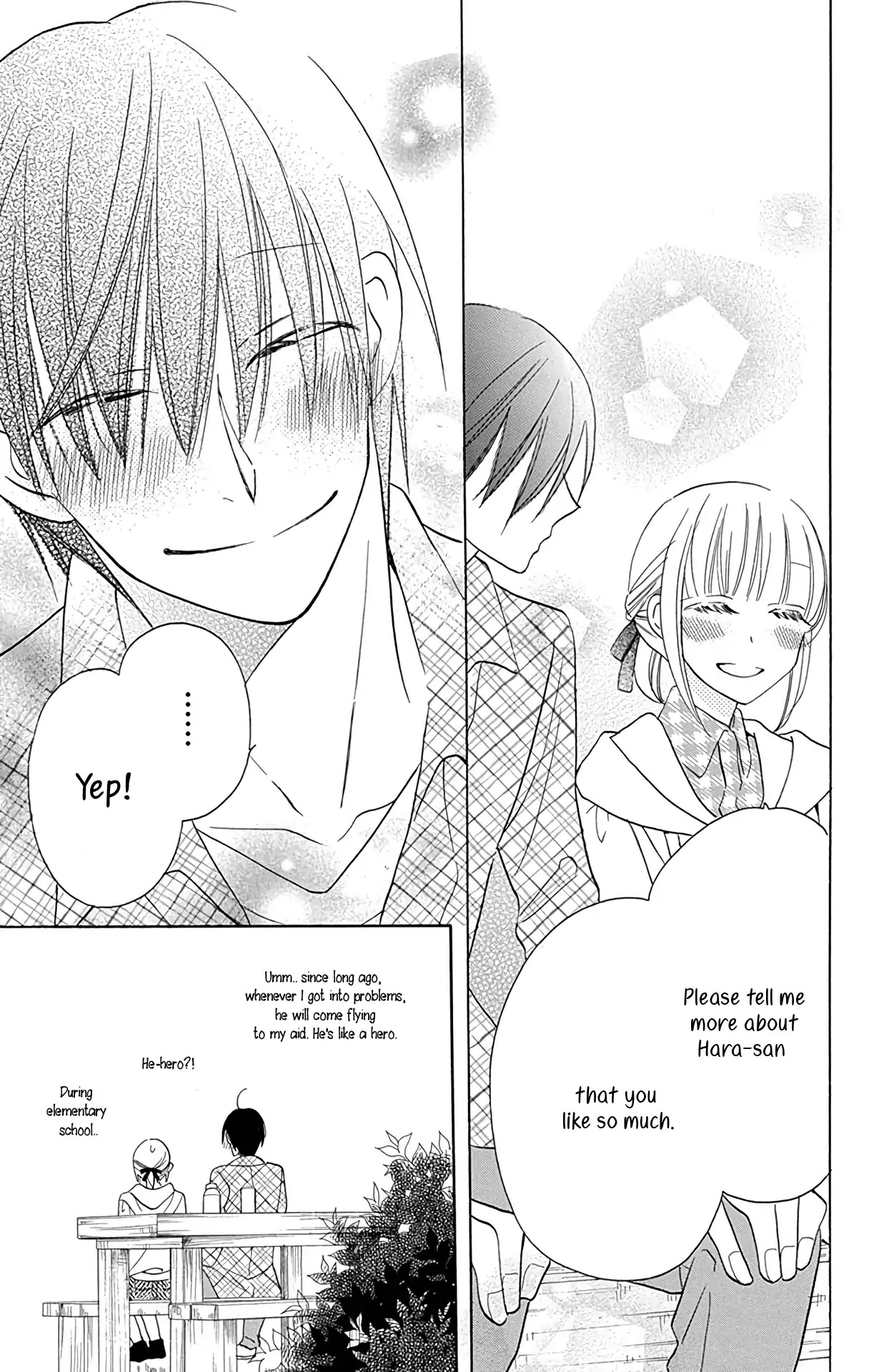 Kawaii Hito (SAITOU Ken) Chapter 10 page 31 - Chapter 10