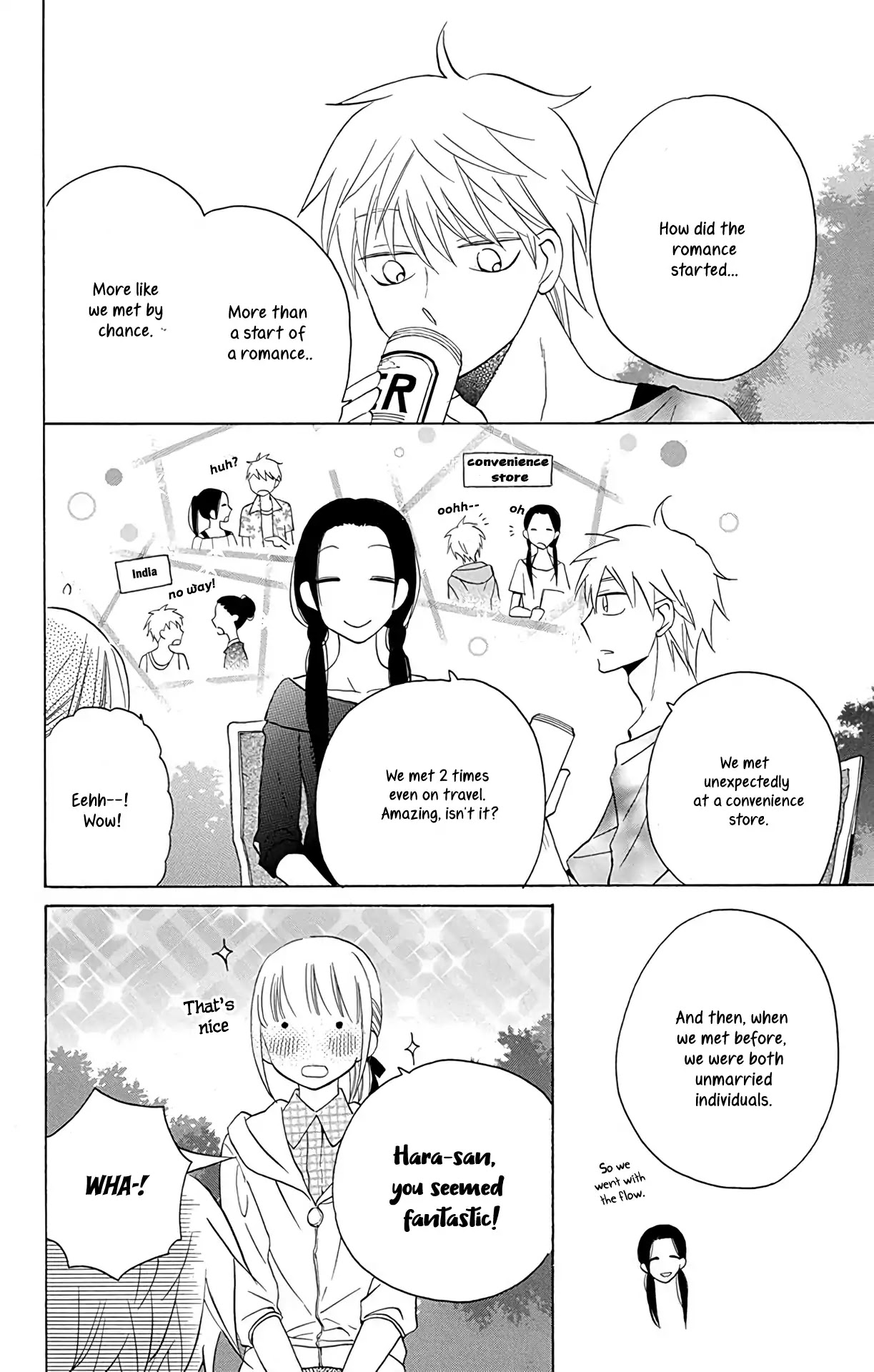 Kawaii Hito (SAITOU Ken) Chapter 10 page 36 - Chapter 10