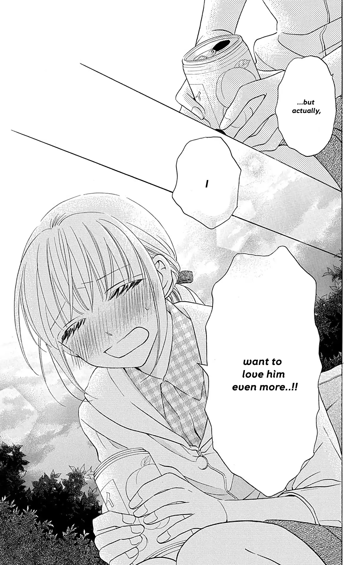 Kawaii Hito (SAITOU Ken) Chapter 10 page 41 - Chapter 10