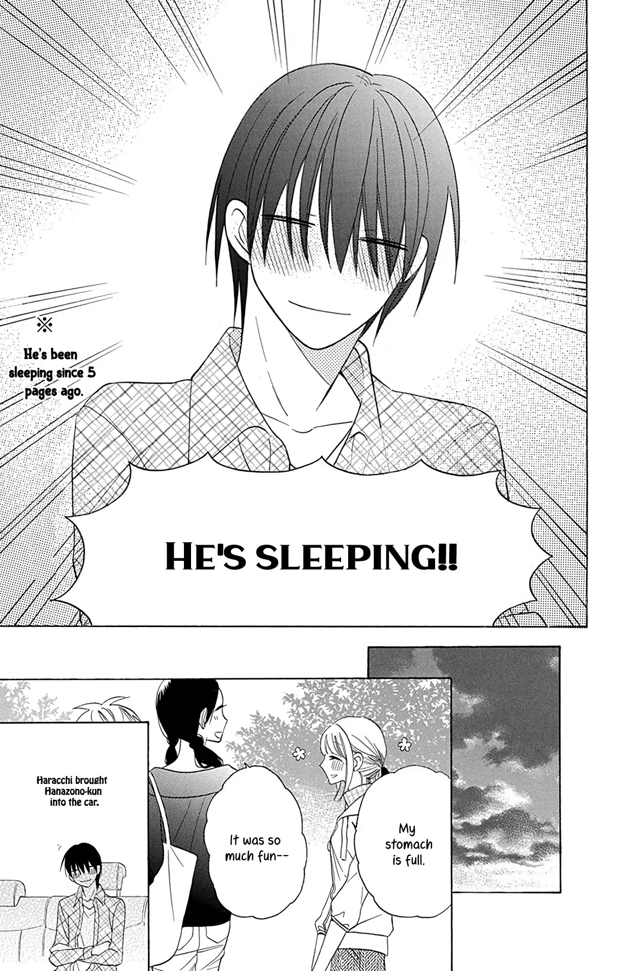 Kawaii Hito (SAITOU Ken) Chapter 10 page 43 - Chapter 10