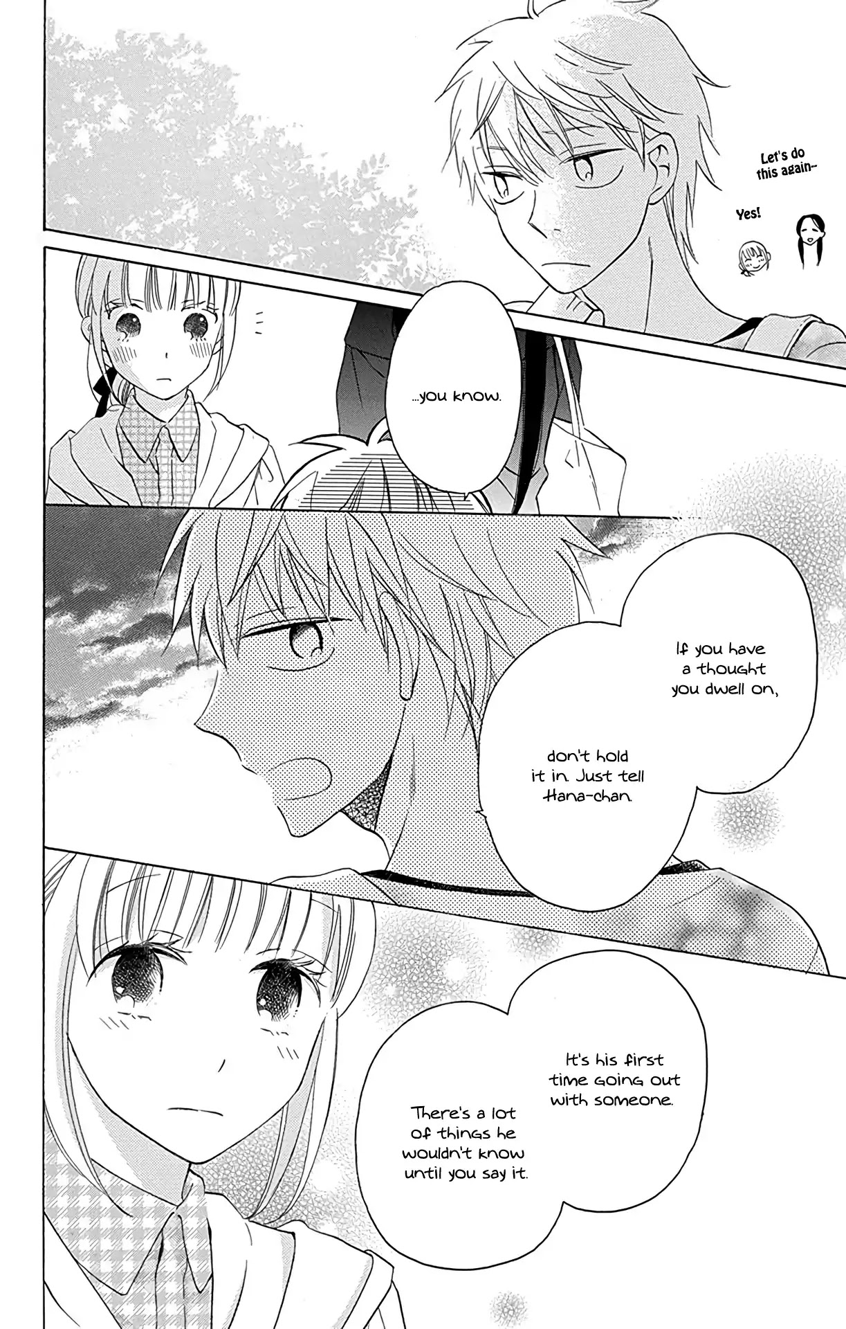 Kawaii Hito (SAITOU Ken) Chapter 10 page 44 - Chapter 10