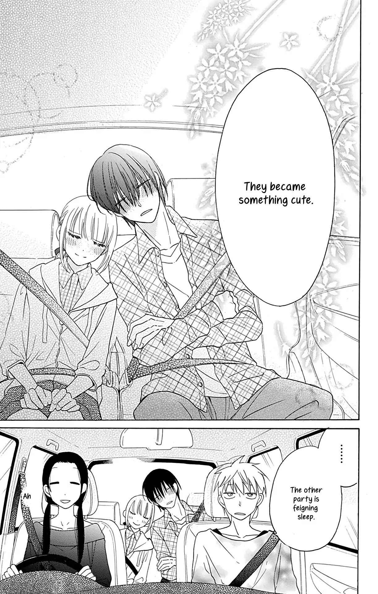 Kawaii Hito (SAITOU Ken) Chapter 10 page 47 - Chapter 10