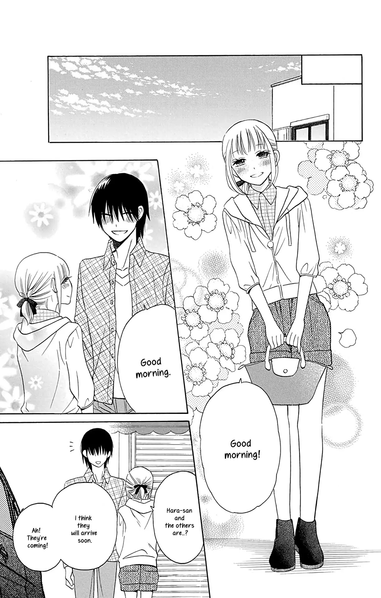 Kawaii Hito (SAITOU Ken) Chapter 10 page 7 - Chapter 10