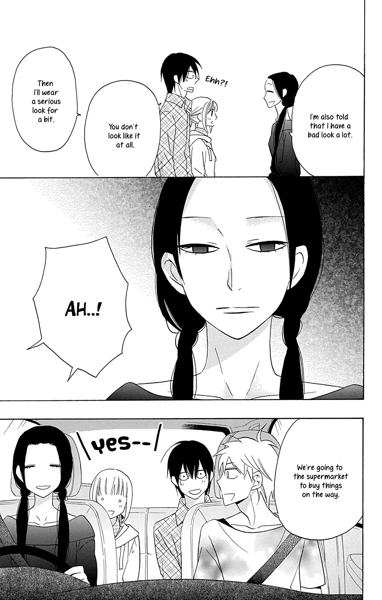Kawaii Hito (SAITOU Ken) Chapter 10 page 9 - Chapter 10