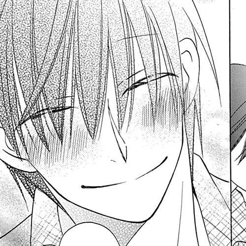 Kawaii Hito (SAITOU Ken) Chapter 10 cover