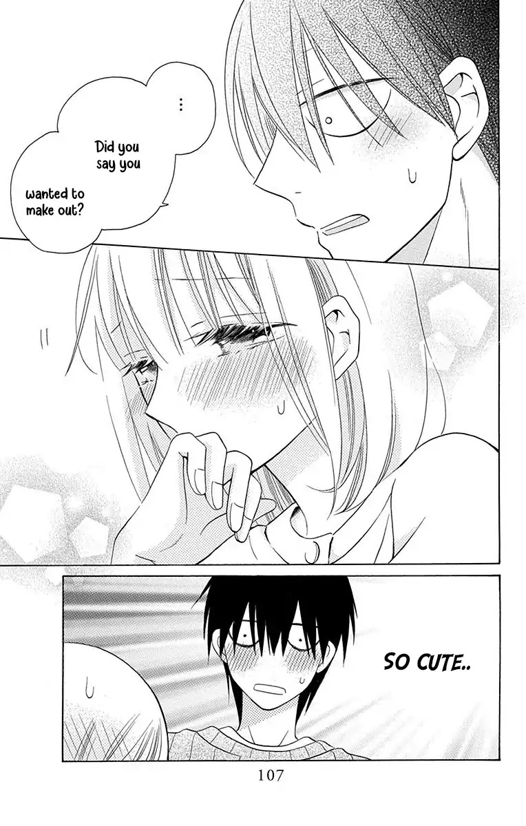 Kawaii Hito (SAITOU Ken) Chapter 11 page 18 - Chapter 11