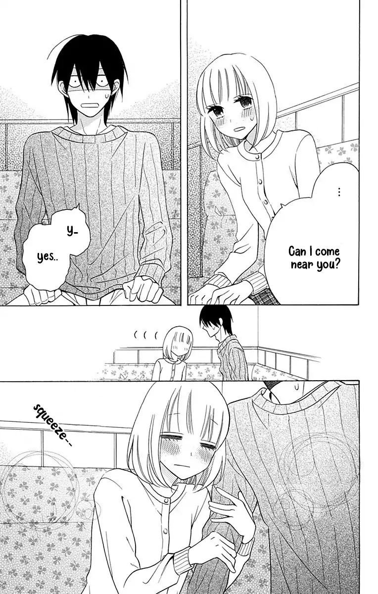 Kawaii Hito (SAITOU Ken) Chapter 11 page 22 - Chapter 11