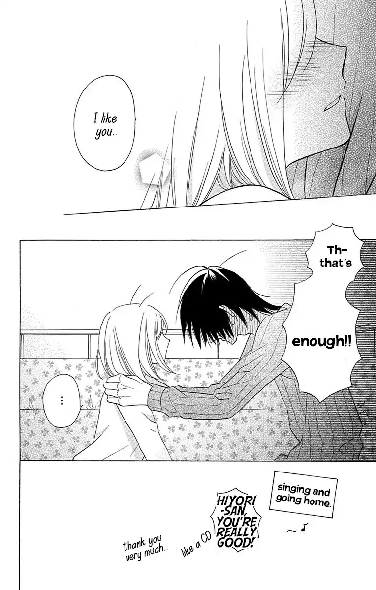 Kawaii Hito (SAITOU Ken) Chapter 11 page 25 - Chapter 11