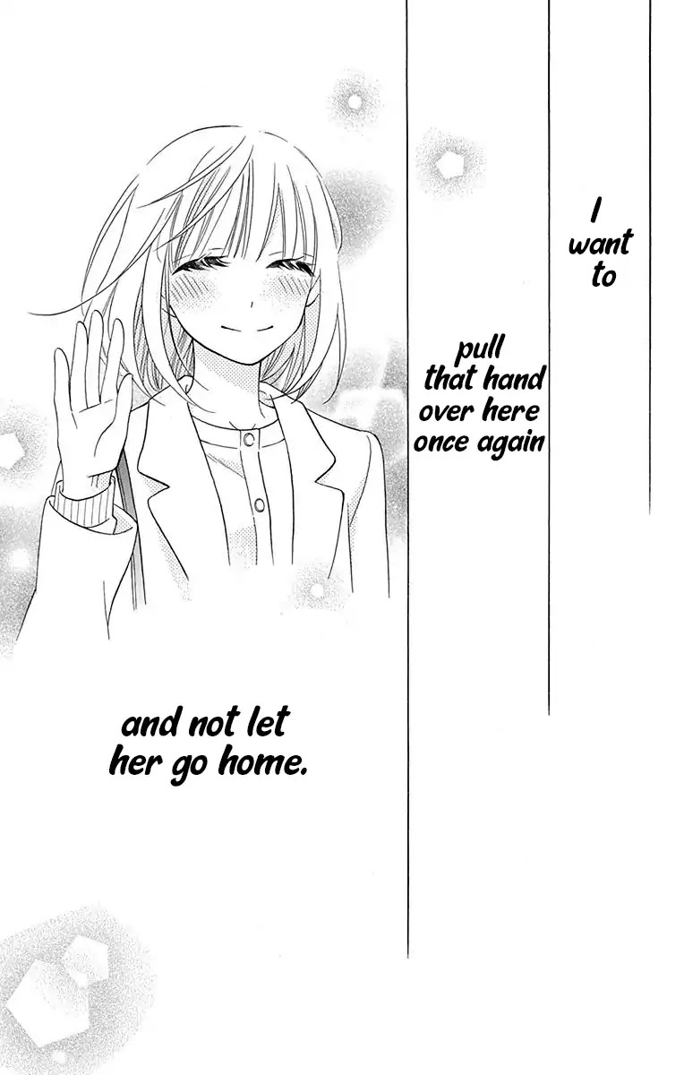 Kawaii Hito (SAITOU Ken) Chapter 11 page 36 - Chapter 11