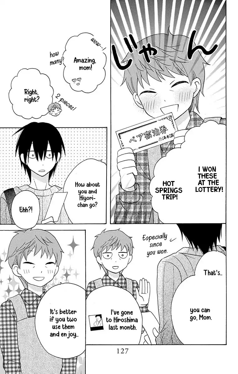 Kawaii Hito (SAITOU Ken) Chapter 11 page 38 - Chapter 11