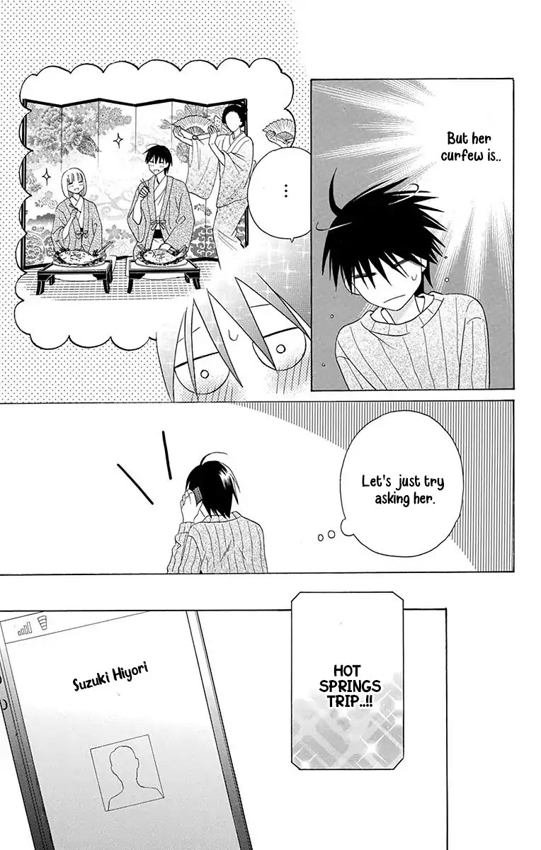 Kawaii Hito (SAITOU Ken) Chapter 11 page 40 - Chapter 11