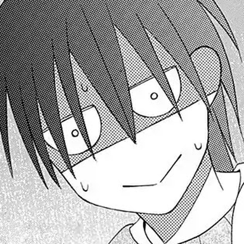 Kawaii Hito (SAITOU Ken) Chapter 11 cover