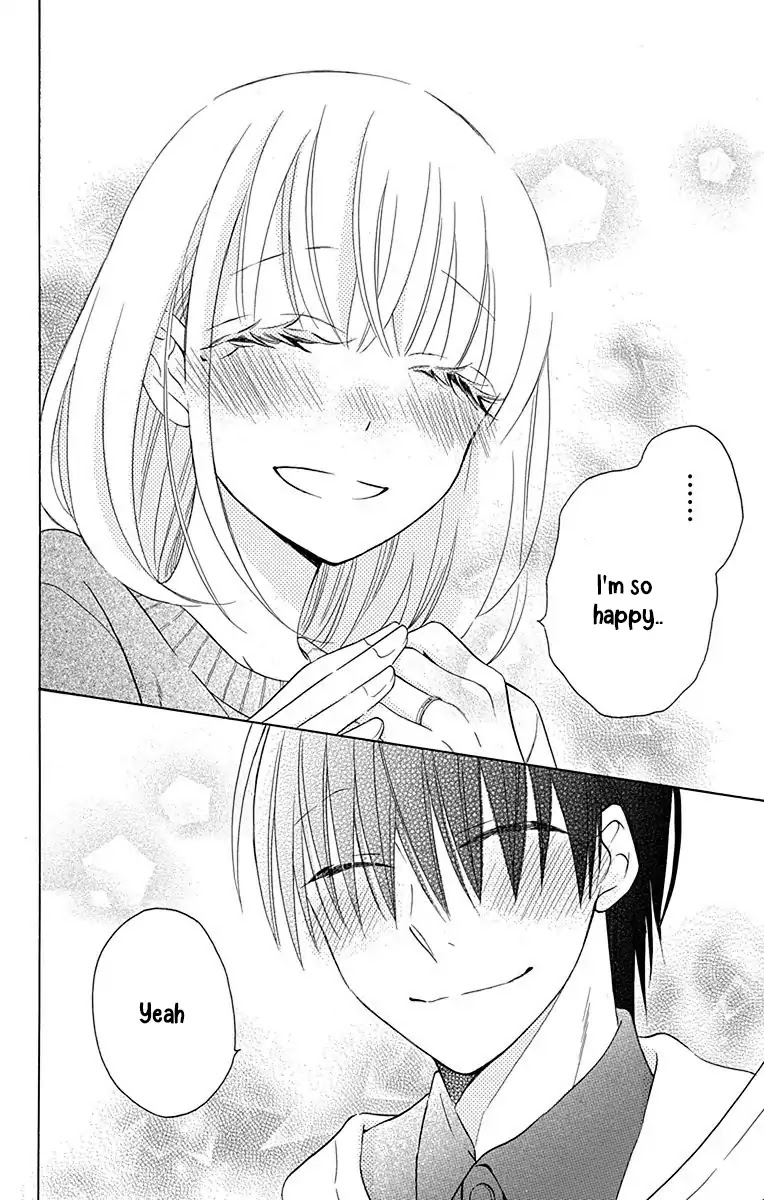 Kawaii Hito (SAITOU Ken) Chapter 12 page 37 - Chapter 12