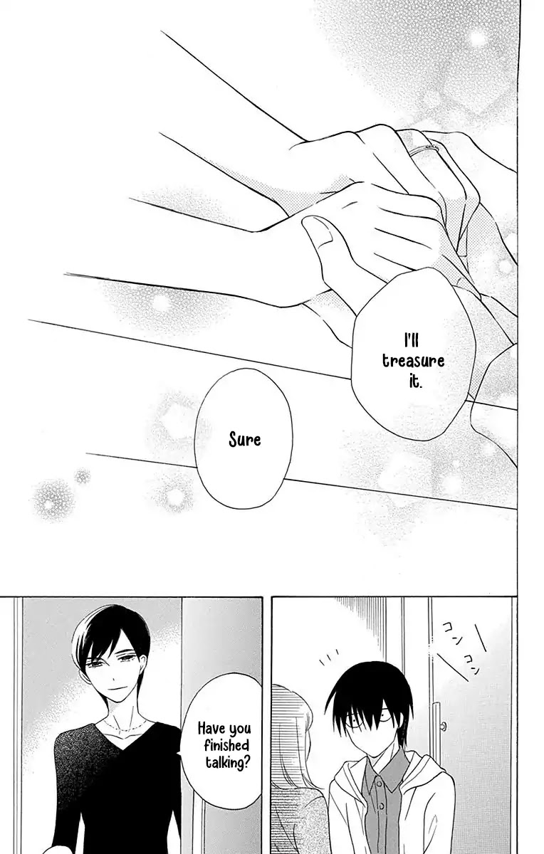 Kawaii Hito (SAITOU Ken) Chapter 12 page 38 - Chapter 12