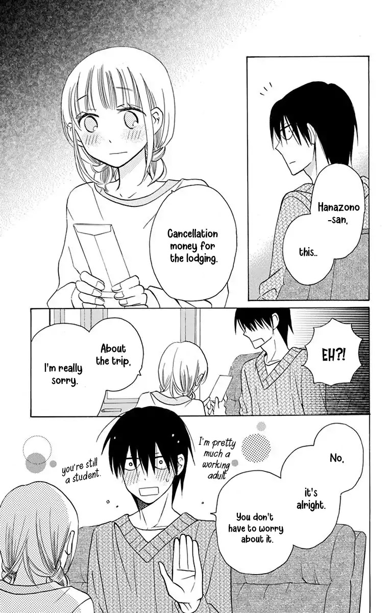 Kawaii Hito (SAITOU Ken) Chapter 13 page 10 - Chapter 13