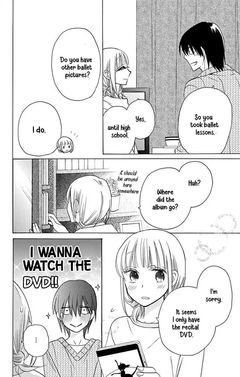 Kawaii Hito (SAITOU Ken) Chapter 13 page 13 - Chapter 13