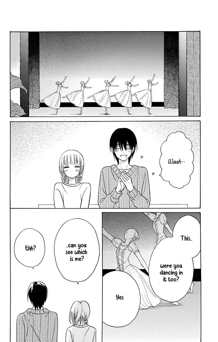 Kawaii Hito (SAITOU Ken) Chapter 13 page 15 - Chapter 13