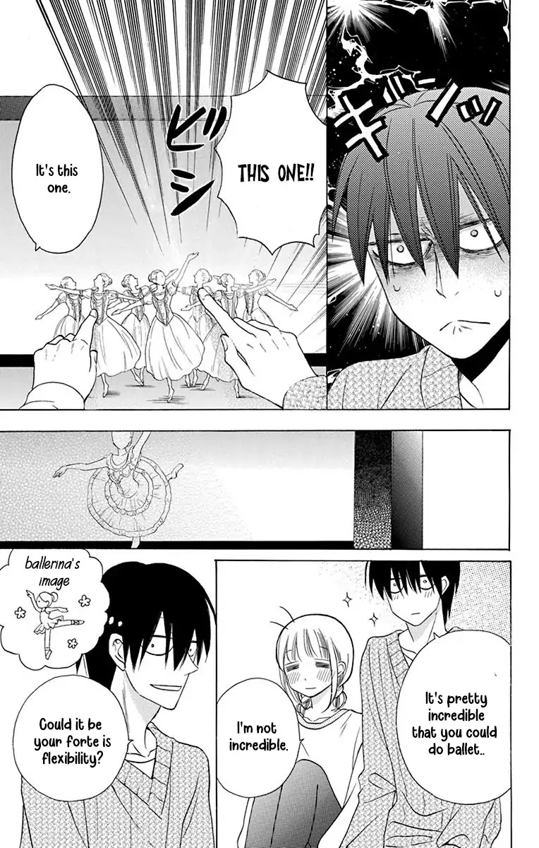 Kawaii Hito (SAITOU Ken) Chapter 13 page 16 - Chapter 13