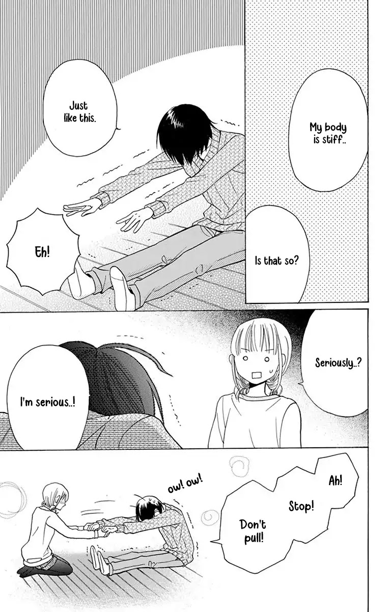 Kawaii Hito (SAITOU Ken) Chapter 13 page 18 - Chapter 13