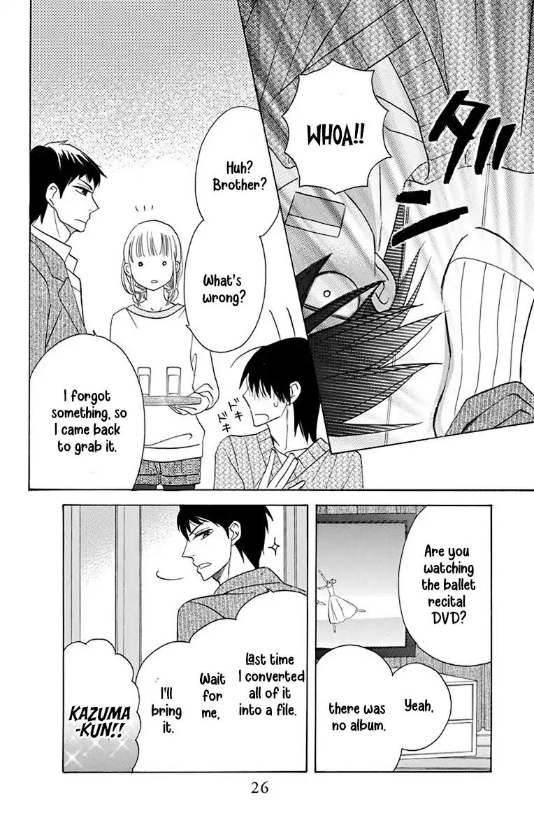 Kawaii Hito (SAITOU Ken) Chapter 13 page 21 - Chapter 13